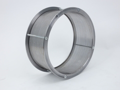Sàng cám Inox 304 nguyên khối Huspanda