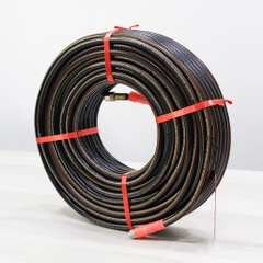Ống nhựa PVC HANKOOK Pro 8.5mm x 50m Đen