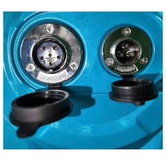 Tời điện KENBO SK750 25m 750kg 220V nhanh