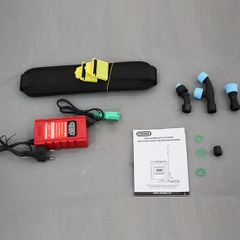 Máy phun thuốc trừ sâu, côn trùng điện CON ONG VÀNG Li16-pin Vàng Pin lithium 12V8Ah