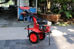 Máy xới đất Oshima XDX-R 7.0HP Đỏ 4 thì