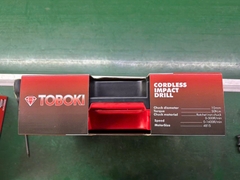 Máy Khoan Pin Dùng Pin 21V Toboki TK-ID2101