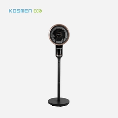 Quạt đối lưu không khí Kosmen Eco ECO-F40AI-B, quạt thông minh điều khiển bằng giọng nói