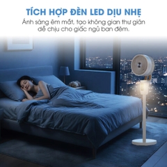 Quạt thông minh điều khiển giọng nói Kalite TalkFan KSA326