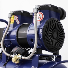 Máy nén khí HANKIL 30-2.0-S 2.0HP Điện 1 pha (Không dầu,nhanh,dây đồng)