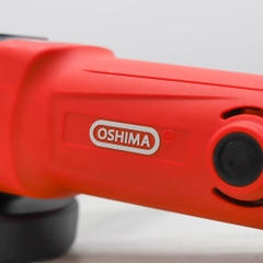 Máy mài góc Oshima M650 650W Đỏ Điện 1 pha