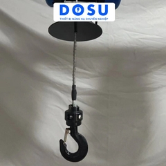 Tời điện treo 300kg DOSU SK300 30m 220V nhanh