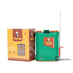 Bình Xịt Điện BEAR BE-20D