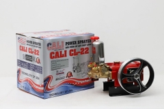 Đầu phun áp lực chất lỏng CALI CL-22 1.0HP Đỏ (hoạt động bằng sức kéo động cơ)