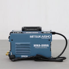Máy hàn MITSUKAISHO MMA-200A 5.5KVA Xanh
