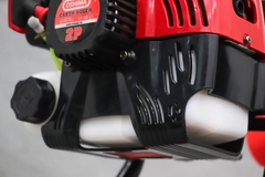 Máy khoan đất Oshima 2P 52cc Đỏ 2 thì (không mũi)
