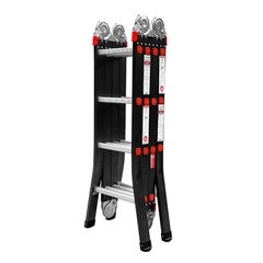 Thang nhôm gấp đoạn Nikawa NKG-44C