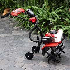 Máy xới đất OSHIMA XDX-18 4.0HP Đỏ