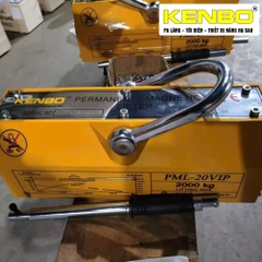 Nam châm nâng tay gạt KENBO PML-20VIP 2 tấn