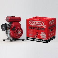 Động cơ nổ OSHIMA OS55-154F Đỏ 4 thì