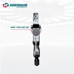 Máy đục bê tông NAKAWA NK-D811
