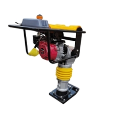 Máy đầm cóc ĐÔNG PHONG RM80 13kN động cơ GX160 thường