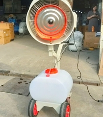Quạt phun sương Wing TMPS-550 Đứng yên