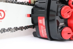 Cưa xích OSHIMA CX-2511 25cc Đỏ-đen