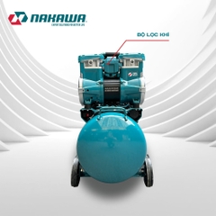 Máy nén khí không dầu, tốc nhanh, siêu êm Nakawa NK-BH5050PRO - 50 lít 3750W