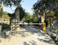 Barrier Tự Động Kumisai BST 170