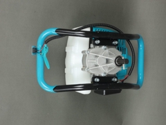 Máy Khoan Đất Huqama 620