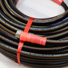 Ống nhựa PVC HANKOOK Pro 8.5mm x 50m Đen