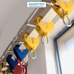 Kẹp dầm SANKYSU 3 tấn