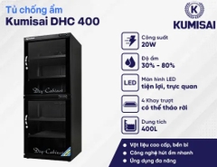 Tủ chống ẩm Kumisai DHC 400