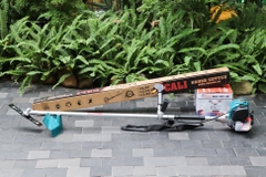 Máy cắt cỏ Cali CL35-X 1000W Xanh dương 4 thì (rời, chết)