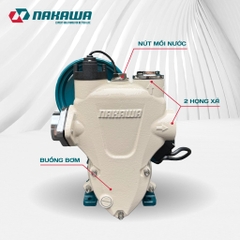 Máy bơm tăng áp thông minh NAKAWA NK-BP200A