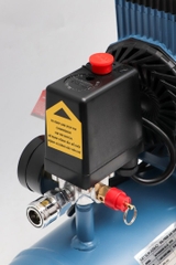 Máy nén khí Mitsukaisho 12-1.5 1.5HP Xanh dương Điện 1 pha (Không dầu,nhanh,dây đồng)