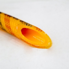 Ống nhựa PVC Cali 8.5mm x 50m Vàng