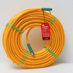 Ống nhựa PVC Elephant No.3 8.5mm x 50m Vàng