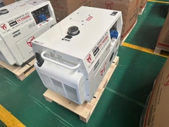 Máy Phát Điện 6Kw Chạy Dầu TTPRO TT-7500SE