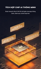 Ghế massage Queen Crown QE 66 Pro