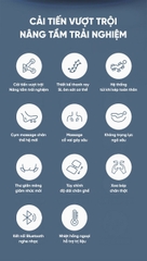 Ghế massage Queen Crown QA77