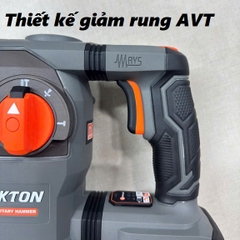 Thân máy khoan đục 3 chức năng 21V Dekton M21-RH3203PRO