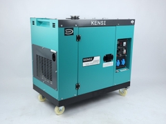 Máy Phát Điện Chạy Dầu Kensi KSD9900S (7.5 - 7.8KW)