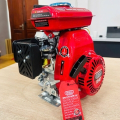 Động cơ nổ OSHIMA 154F 3.0HP Đỏ-đen