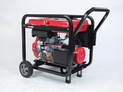 Máy phát điện chạy dầu Maxlock MD9500 (7.5KW - 220V)