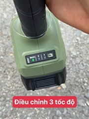 Thân máy cắt đa năng 21V Dekton M21-CS150XPRO kèm 1 lưỡi cắt hợp kim 150mm