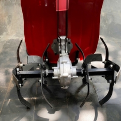 Máy xới đất OSHIMA XDX-23 4.0HP Đỏ
