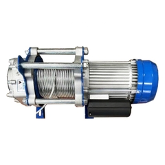 Tời điện DOSU KCD500/1000-30MPLUS 250/500kg 220V nhanh