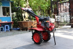 Máy xới đất Oshima XDX-R 7.0HP Đỏ 4 thì
