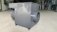 Máy sưởi công nghiệp 20KW dùng điện, diện tích sưởi 200m2