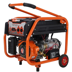 Máy Phát Điện Chạy Xăng 3Kw Mitsuyama TL-4900DN Đề