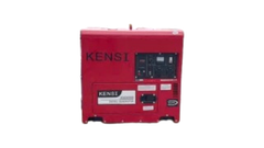Máy Phát Điện Chạy Dầu Kensi KSD9900 (7.5 - 7.8KW)