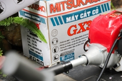 Máy cắt cỏ Mitsukaisho GX35 1000W Đỏ-đen 4 thì (rời, chết)
