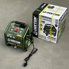 Máy nén khí mini Dekton DK-AC2906XPRO 1.1Hp 5L